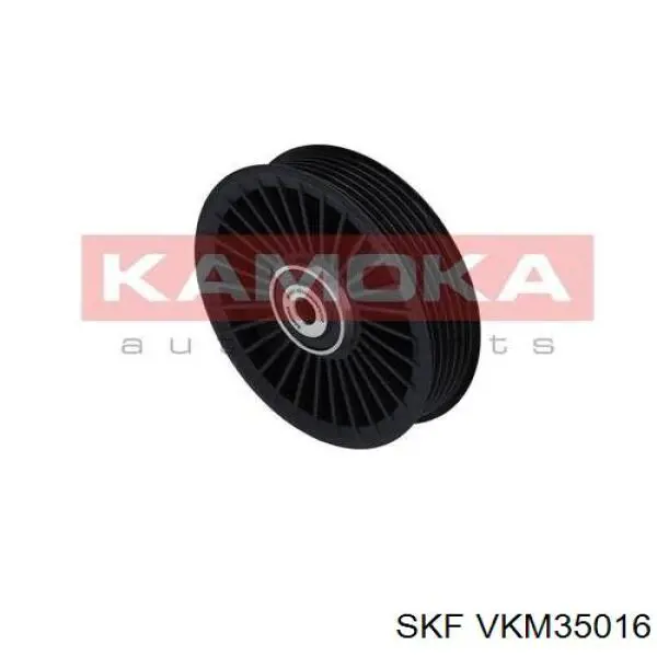 Ролик приводного ременя, паразитний VKM35016 SKF