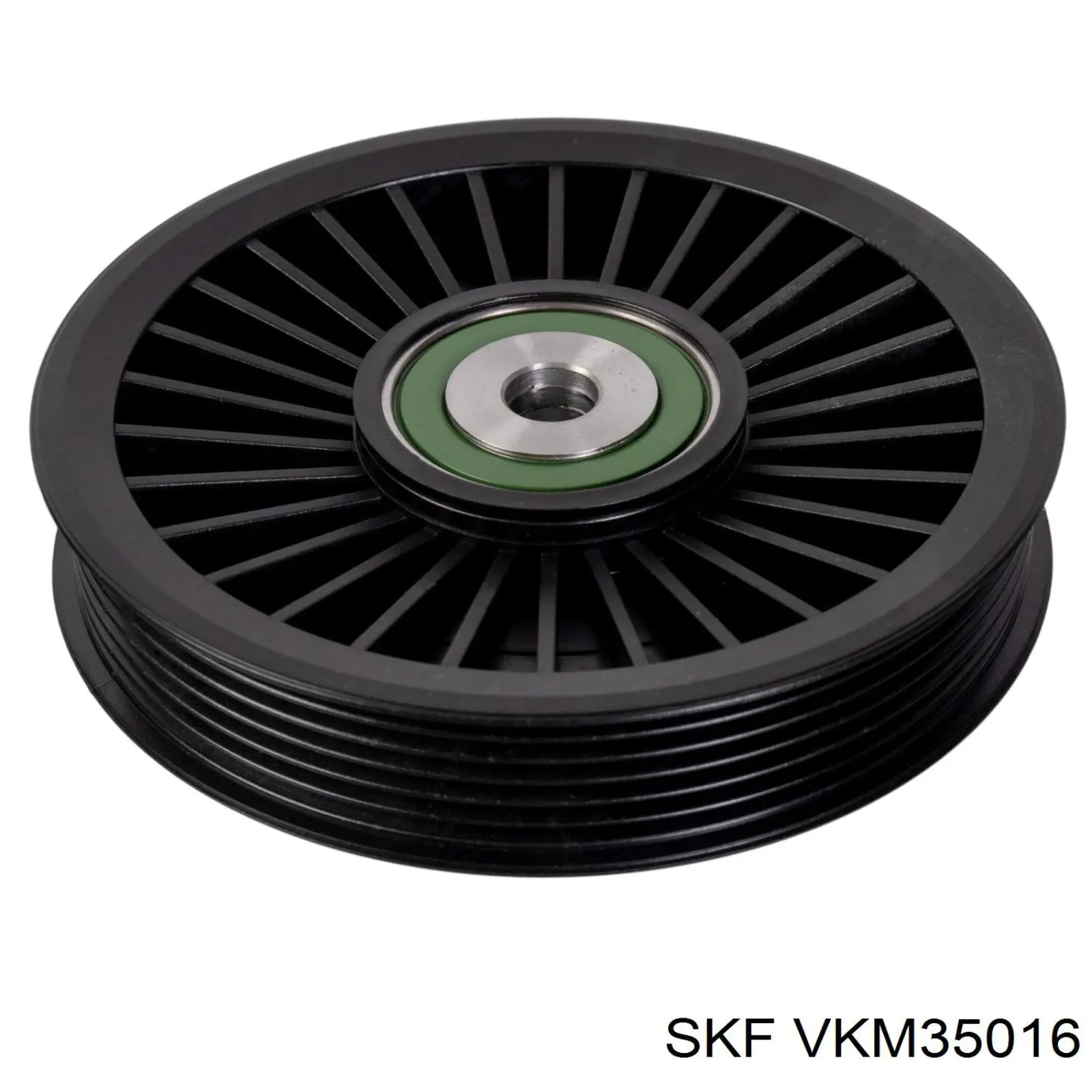 Ролик приводного ременя, паразитний SKF VKM35016
