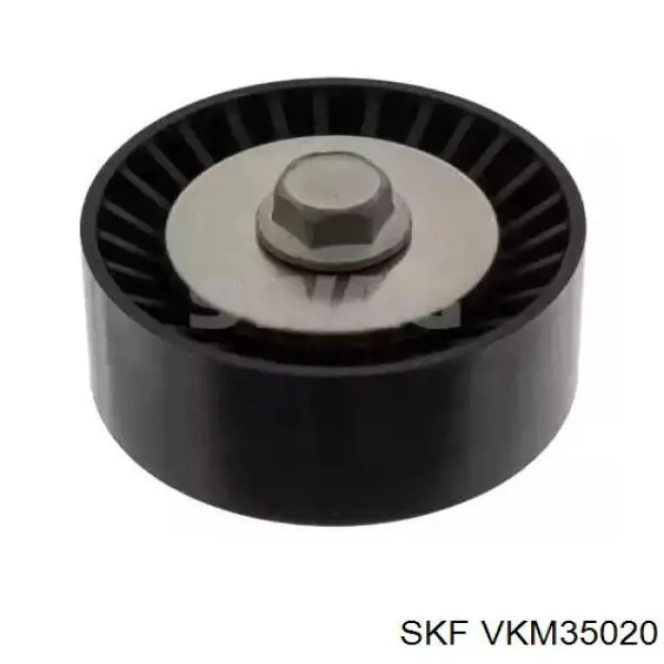 Ролик приводного ременя, паразитний VKM35020 SKF