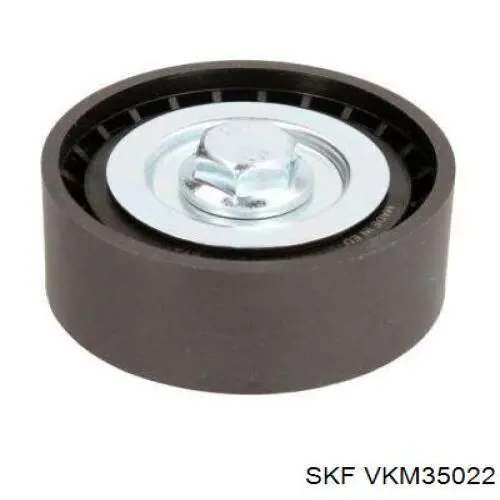 VKM35022 SKF Ролик приводного ременя, паразитний