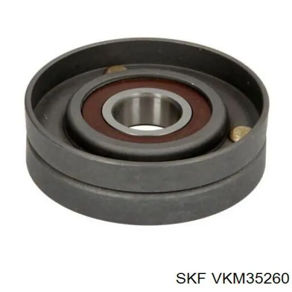 Натягувач приводного ременя VKM35260 SKF