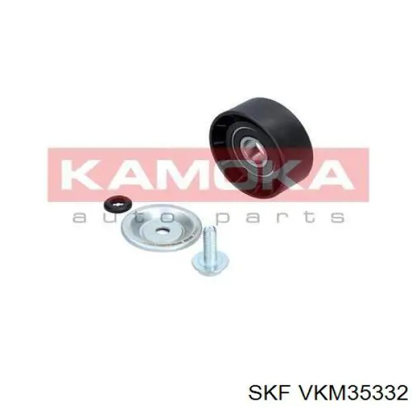 Ролик приводного ременя, паразитний SKF VKM35332