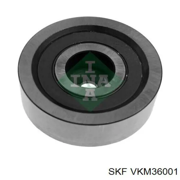VKM36001 SKF ролик приводного ременя, паразитний