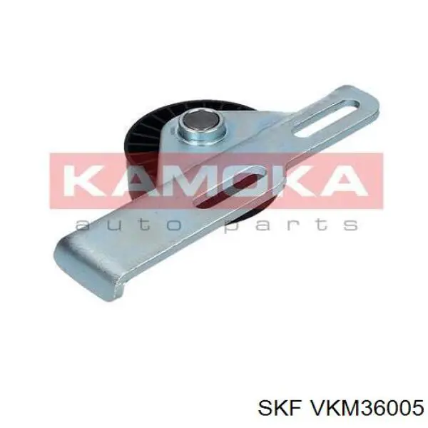 Ролик натягувача приводного ременя SKF VKM36005