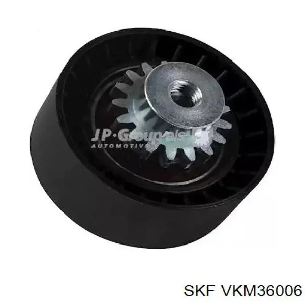 Натяжний ролик SKF VKM36006 ціна, від 18.23 USD