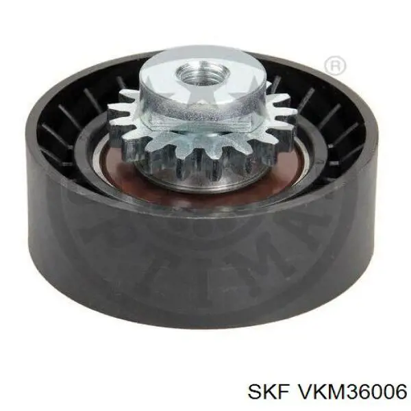 VKM36006 SKF ролик натягувача приводного ременя