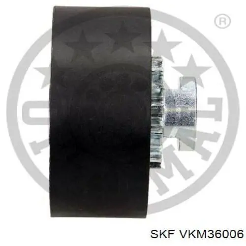 Натяжний ролик VKM36006 SKF