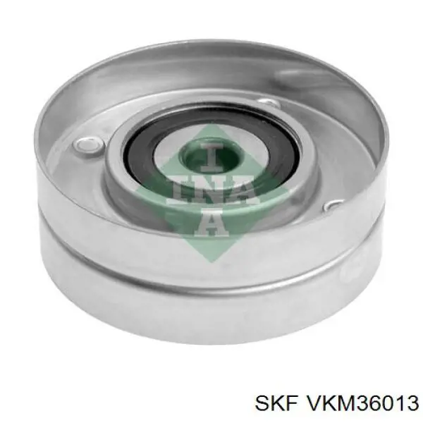 Ролик приводного ременя, паразитний VKM36013 SKF