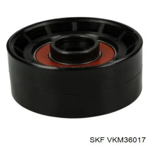 Натяжний ролик VKM36017 SKF