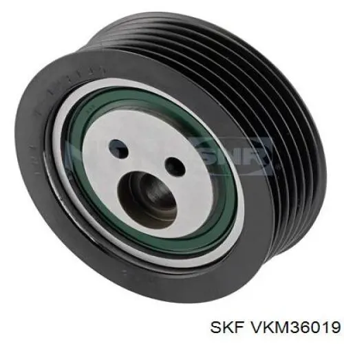 VKM36019 SKF ролик натягувача приводного ременя