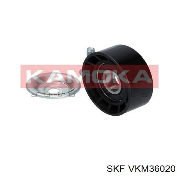 Натягувач приводного ременя SKF VKM36020 ціна, від 46.14 USD