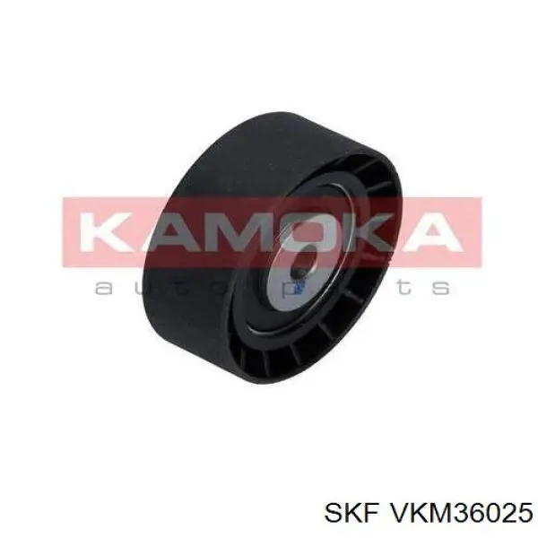 Ролик натягувача приводного ременя SKF VKM36025