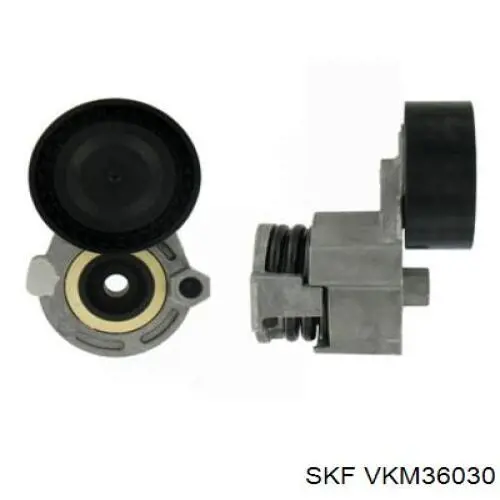 Натягувач приводного ременя SKF VKM36030 ціна, від 40.14 USD