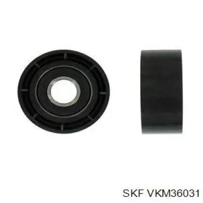 VKM36031 SKF Ролик приводного ременя, паразитний