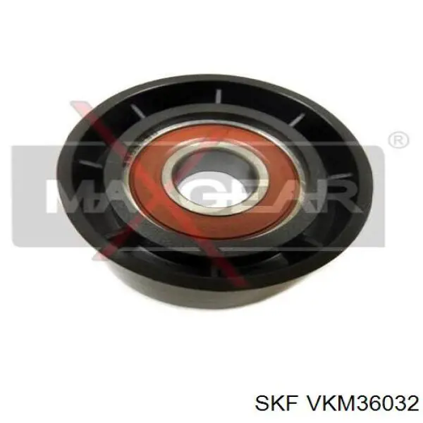 Натягувач приводного ременя SKF VKM36032 ціна, від 46.55 USD