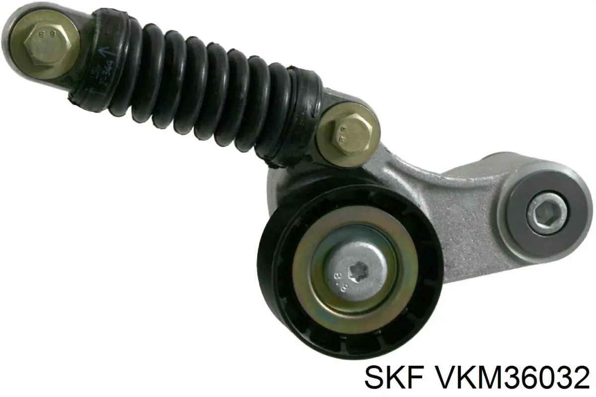 Натягувач приводного ременя SKF VKM36032 ціна, від 46.55 USD