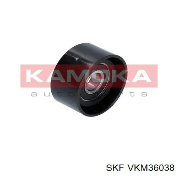Купити VKM36038 SKF Ролик приводного ременя, паразитний