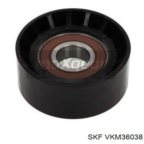 VKM36038 SKF ролик приводного ременя, паразитний