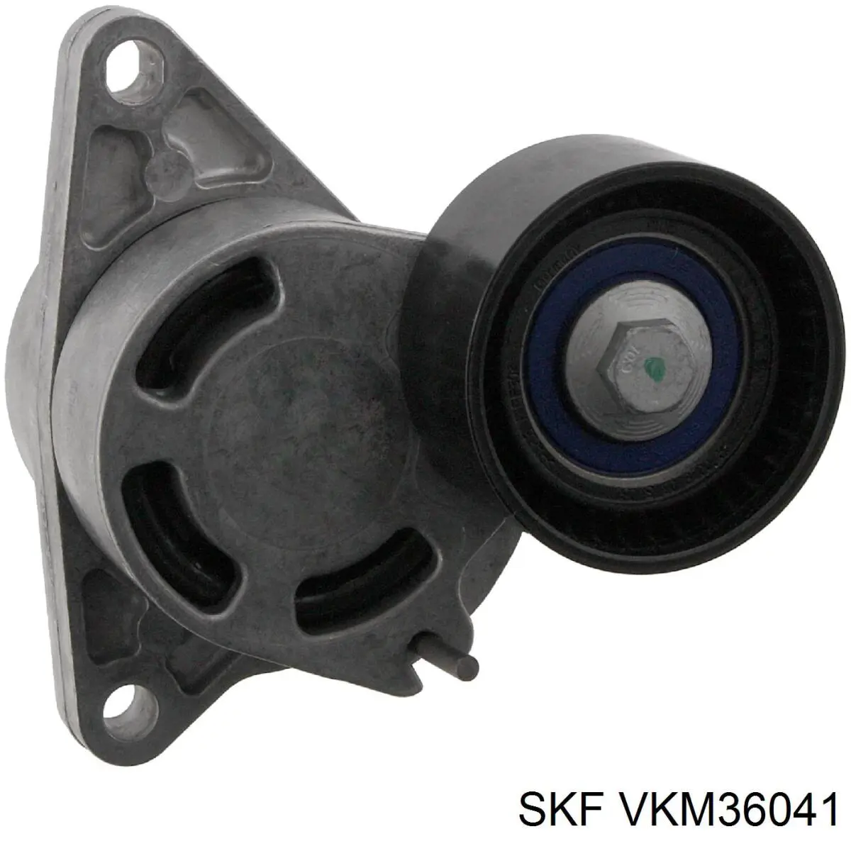Натягувач приводного ременя VKM36041 SKF
