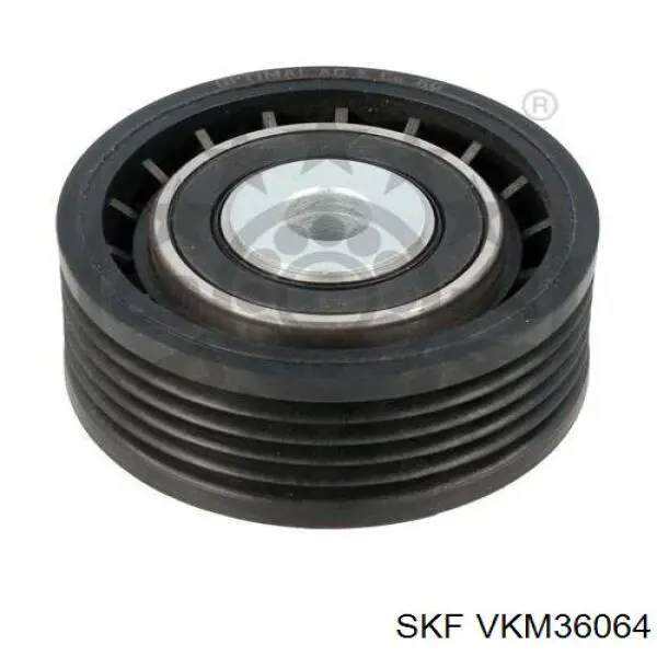 VKM36064 SKF ролик натягувача приводного ременя
