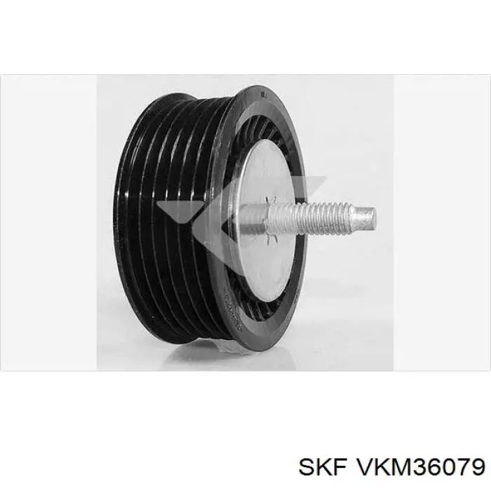 Купити VKM36079 SKF Ролик приводного ременя, паразитний