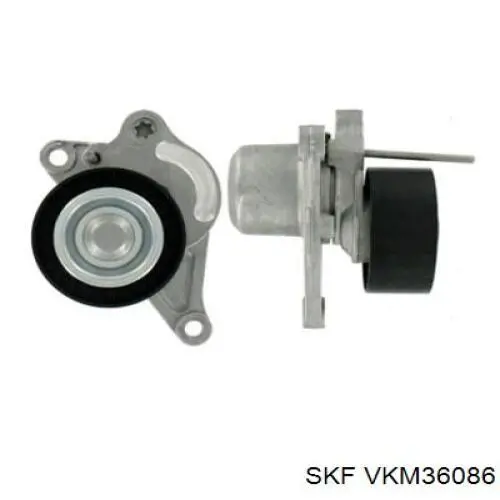 VKM36086 SKF натягувач приводного ременя