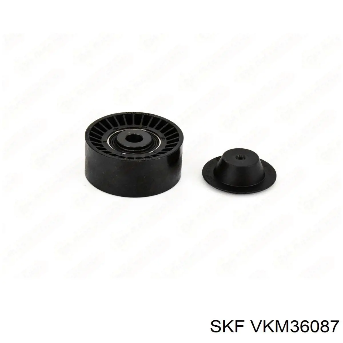 Ролик приводного ременя, паразитний SKF VKM36087 ціна, від 22.56 USD