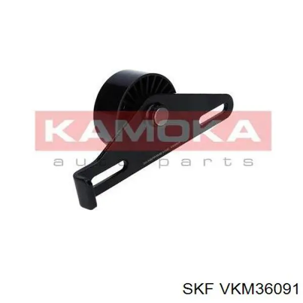 VKM36091 SKF Натяжна планка поліклинового ременя