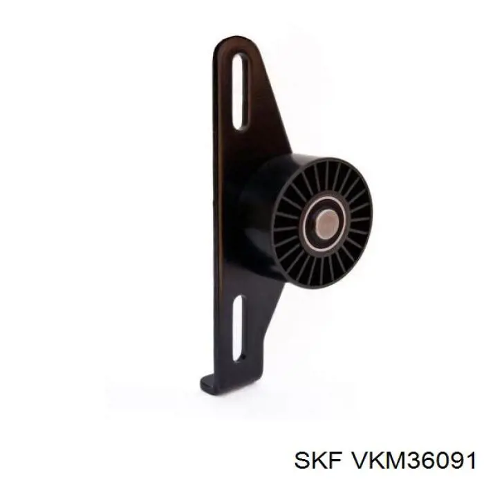 Натягувач приводного ременя SKF VKM36091 ціна, від 22.61 USD