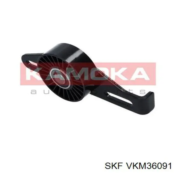 VKM36091 SKF ролик натягувача приводного ременя