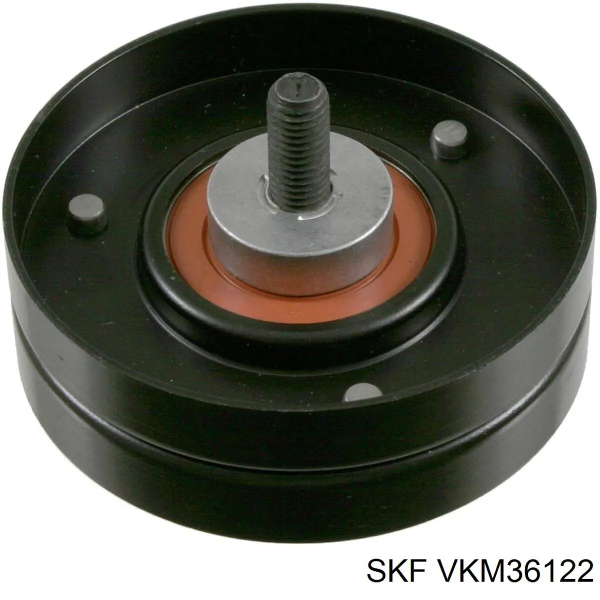 VKM36122 SKF ролик приводного ременя, паразитний