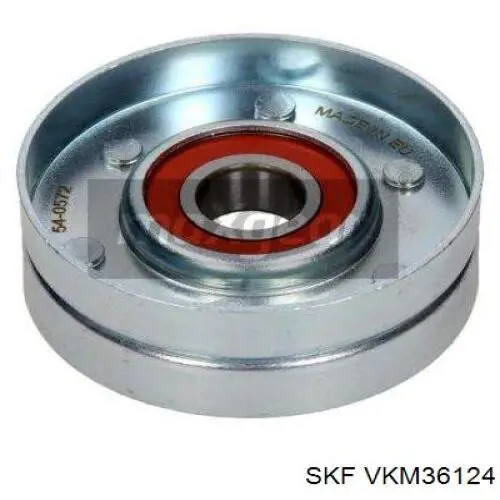 Натягувач приводного ременя SKF VKM36124 ціна, від 23.23 USD