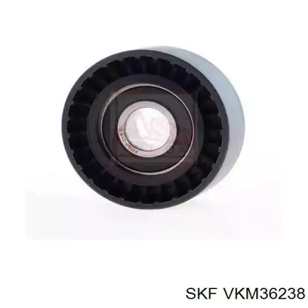 Натягувач приводного ременя VKM36238 SKF