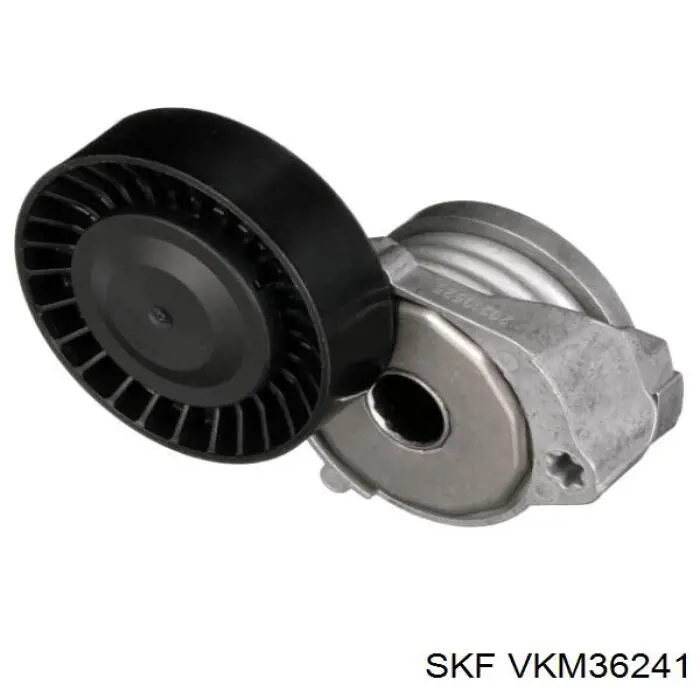 Натягувач приводного ременя SKF VKM36241 ціна, від 50.91 USD