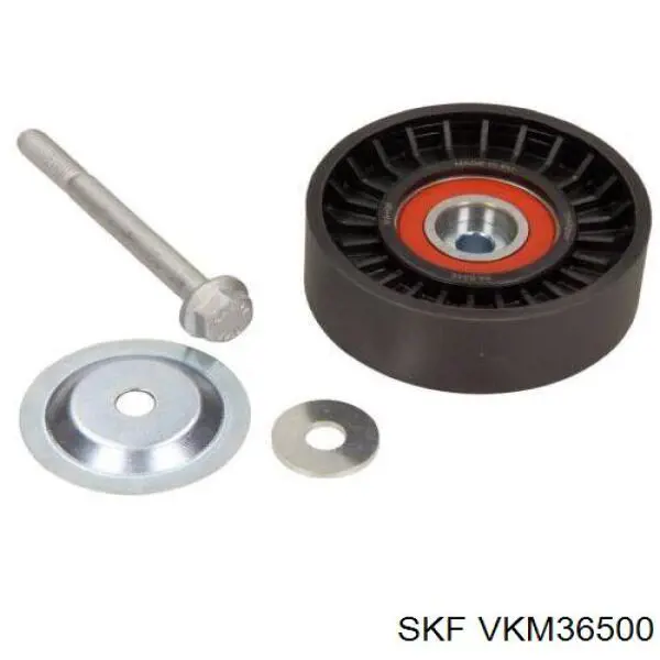 VKM36500 SKF Ролик приводного ременя, паразитний