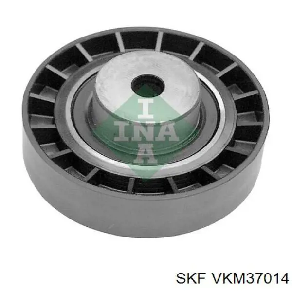 VKM37014 SKF ролик натягувача ременя грм