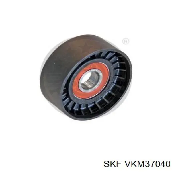 Купити VKM37040 SKF Натягувач приводного ременя