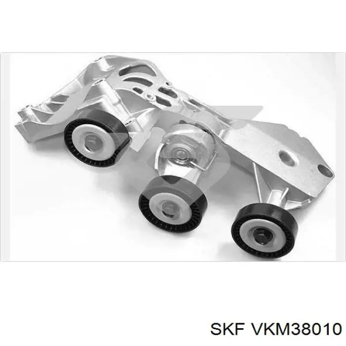 VKM38010 SKF натягувач приводного ременя