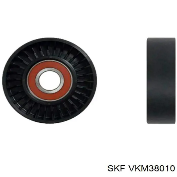 VKM38010 SKF Натяжна планка поліклинового ременя