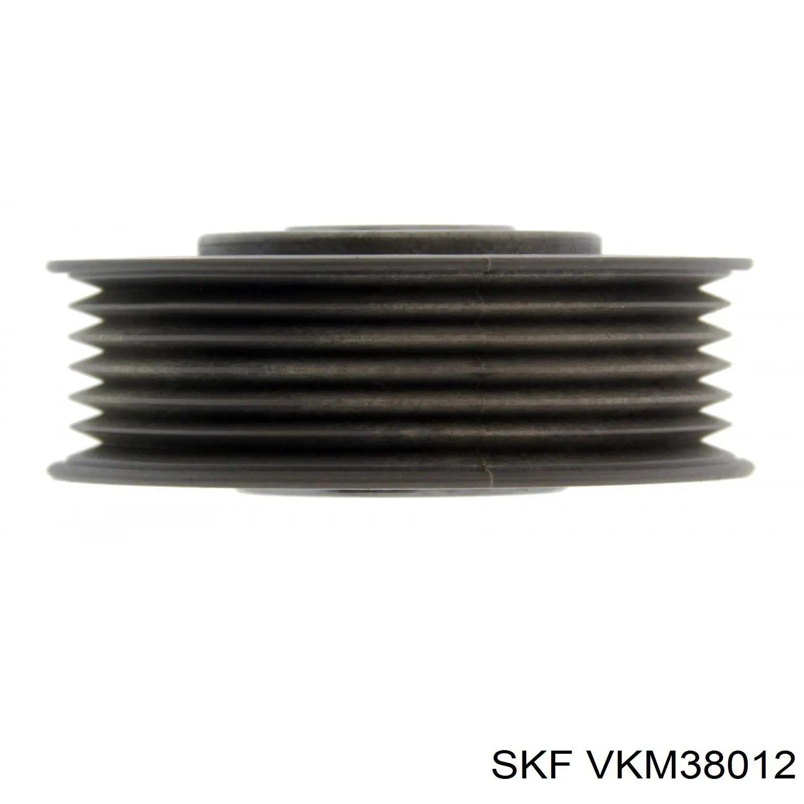 Ролик приводного ременя, паразитний SKF VKM38012