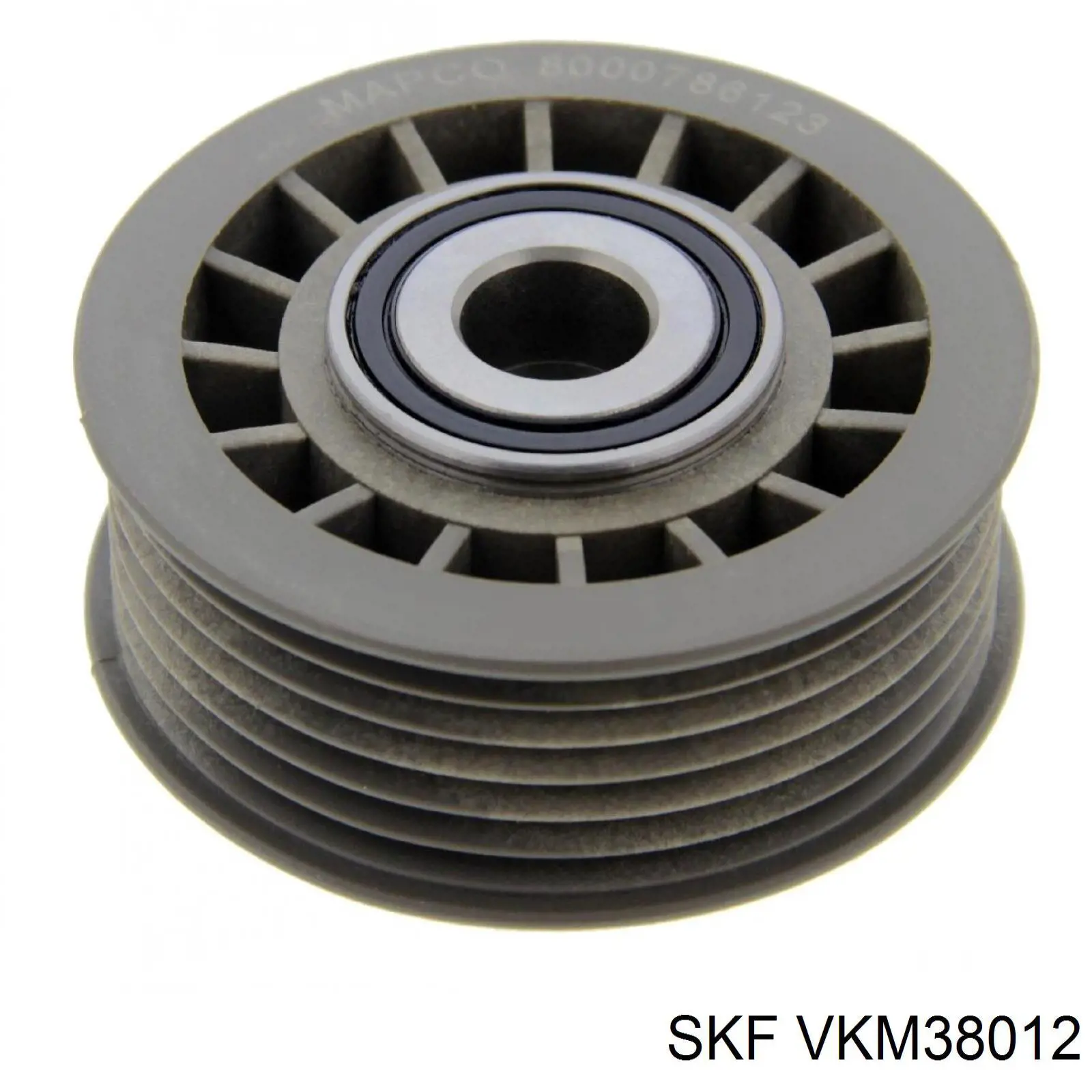 Купити VKM38012 SKF Ролик приводного ременя, паразитний