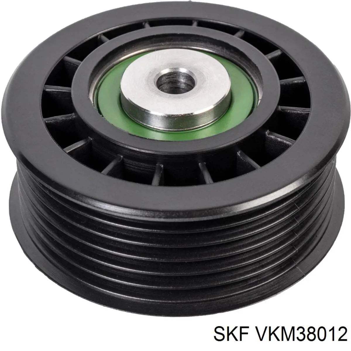 Ролик приводного ременя, паразитний VKM38012 SKF