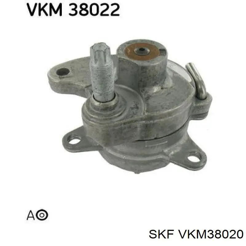 Натягувач приводного ременя SKF VKM38020