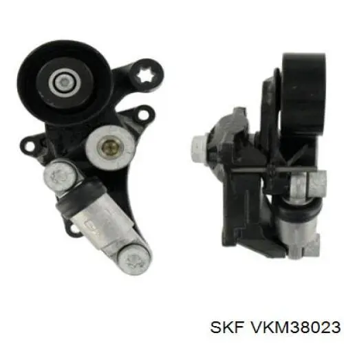 Натягувач приводного ременя SKF VKM38023 ціна, від 83.49 USD