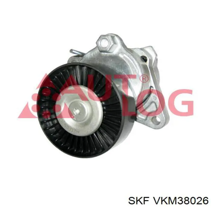 Натягувач приводного ременя VKM38026 SKF