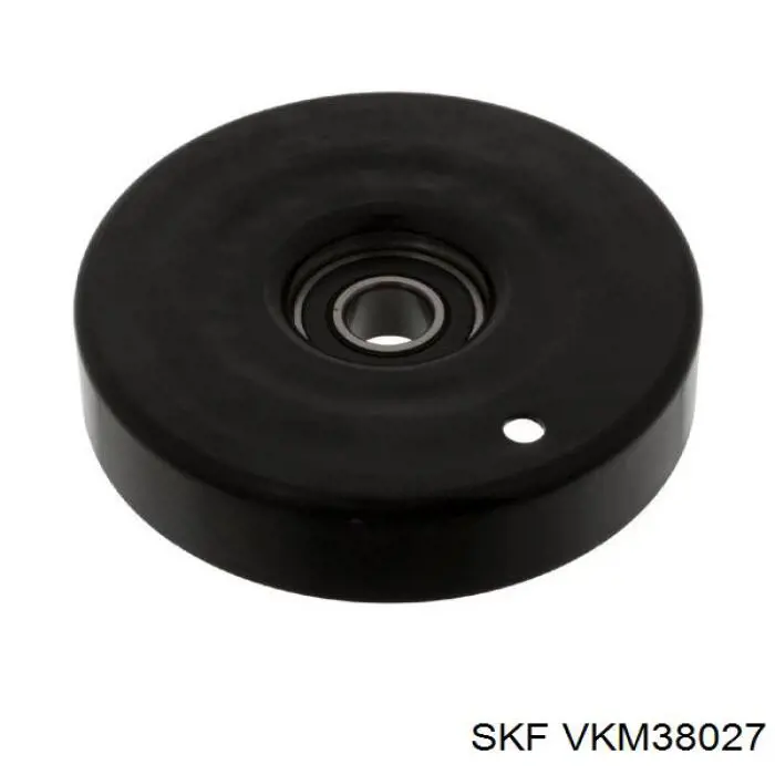 Натяжний ролик VKM38027 SKF