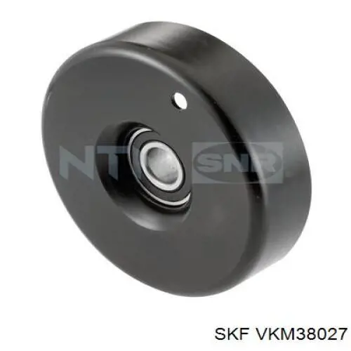 VKM38027 SKF ролик натягувача приводного ременя