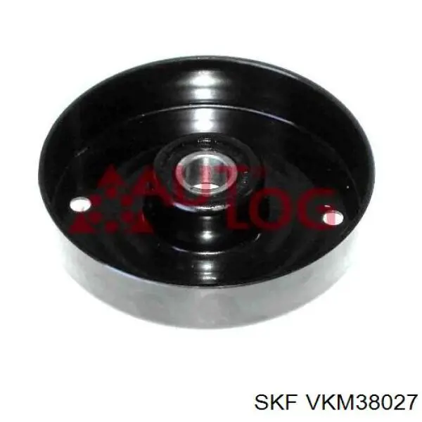 Купити VKM38027 SKF Натяжний ролик