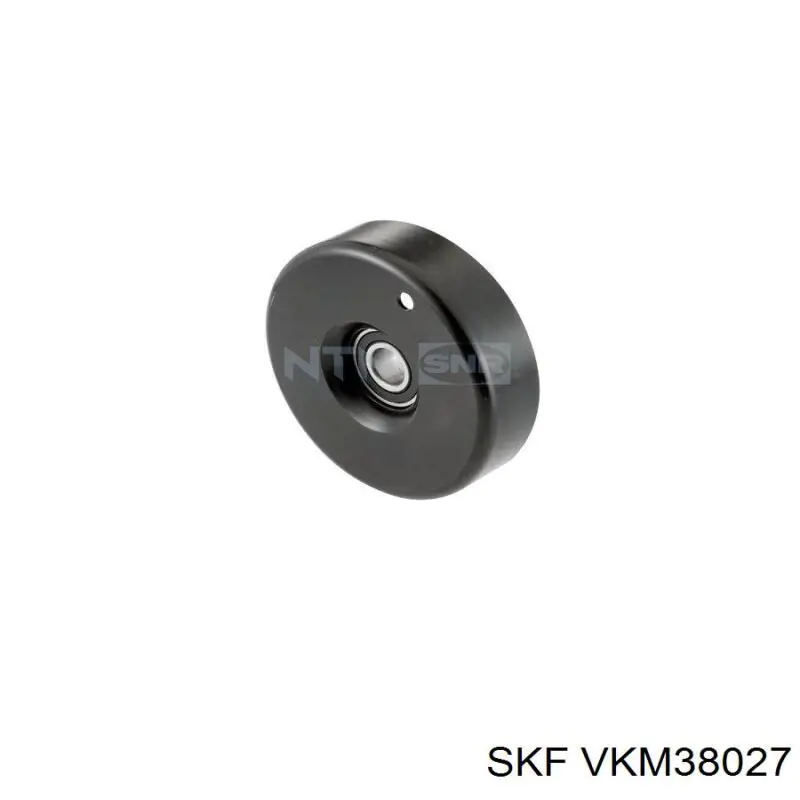 Натяжний ролик SKF VKM38027 ціна, від 14.44 USD