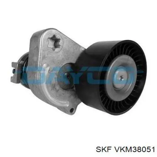 Натягувач приводного ременя SKF VKM38051 ціна, від 71.46 USD